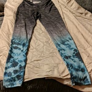 Full length leggings